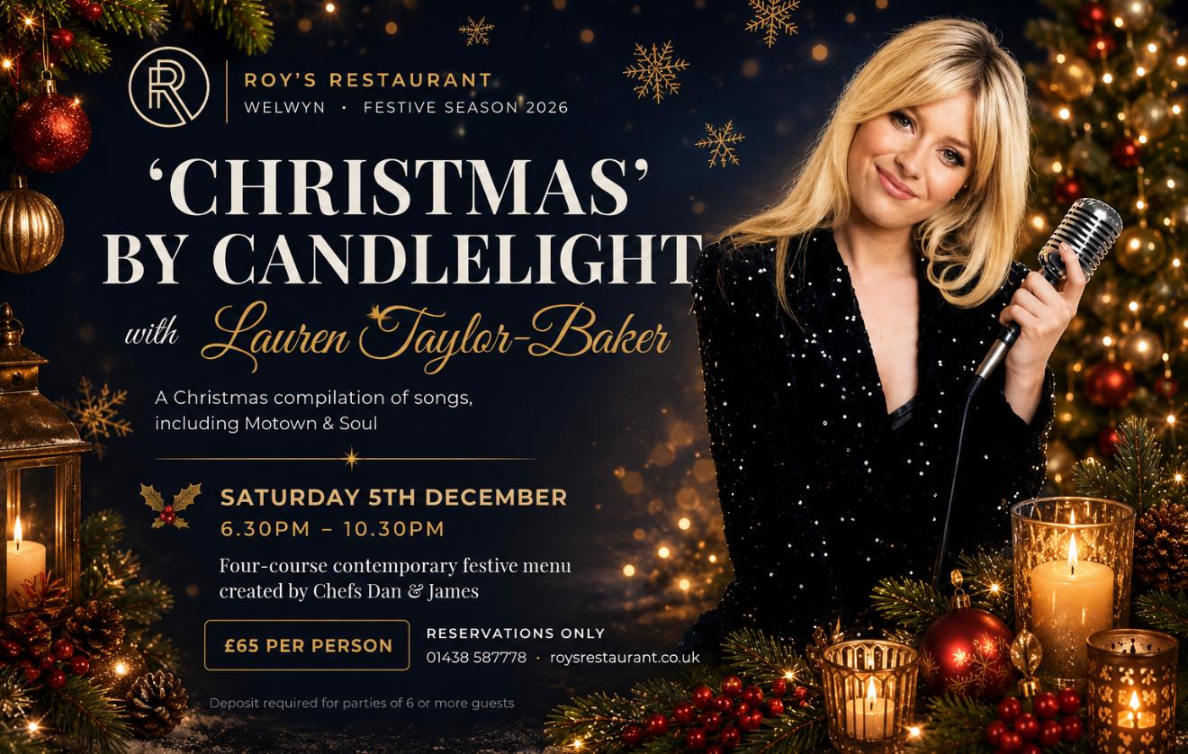 Christmas by Candlelight
