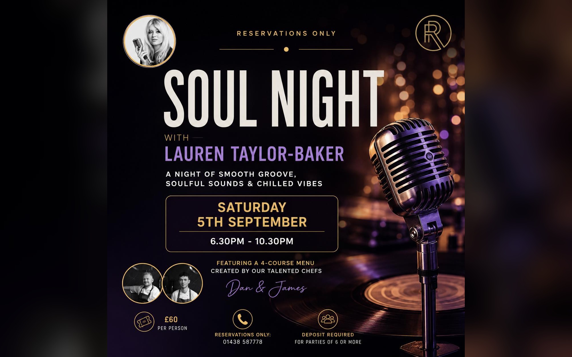 Live Soul Night