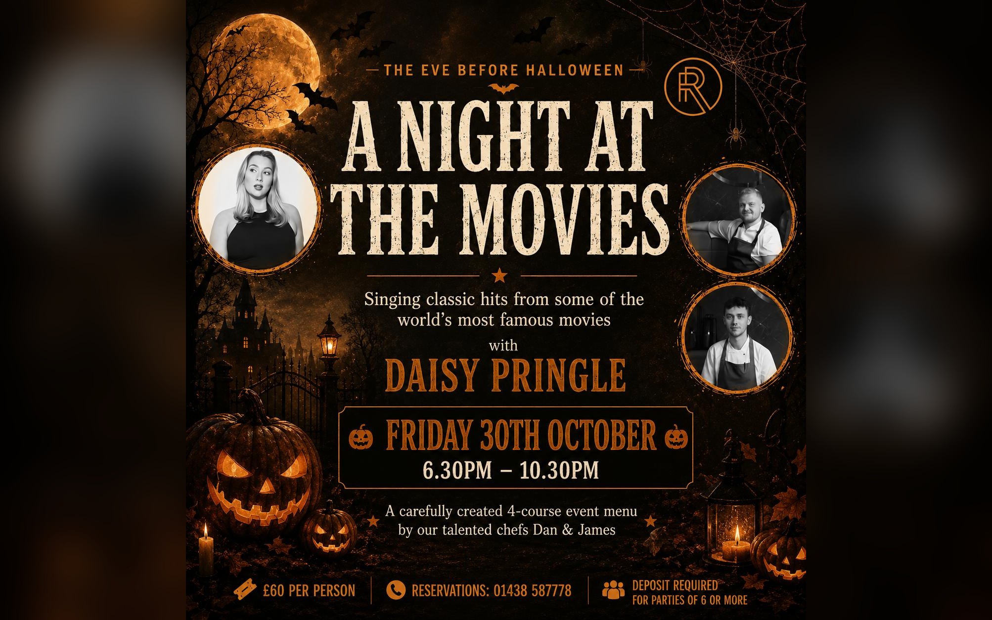 Movie Song Night