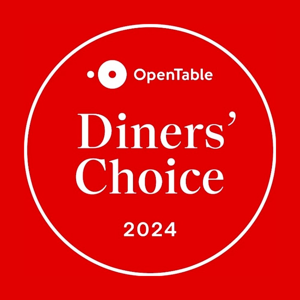 OpenTable Diners' Choice 2024