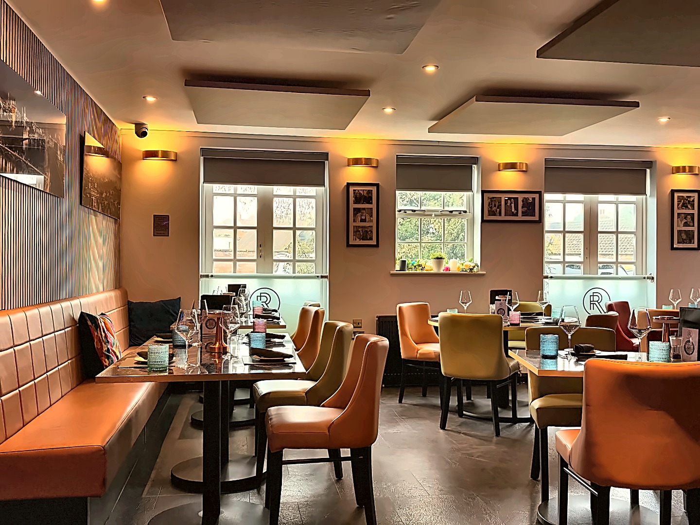 Private dining & events