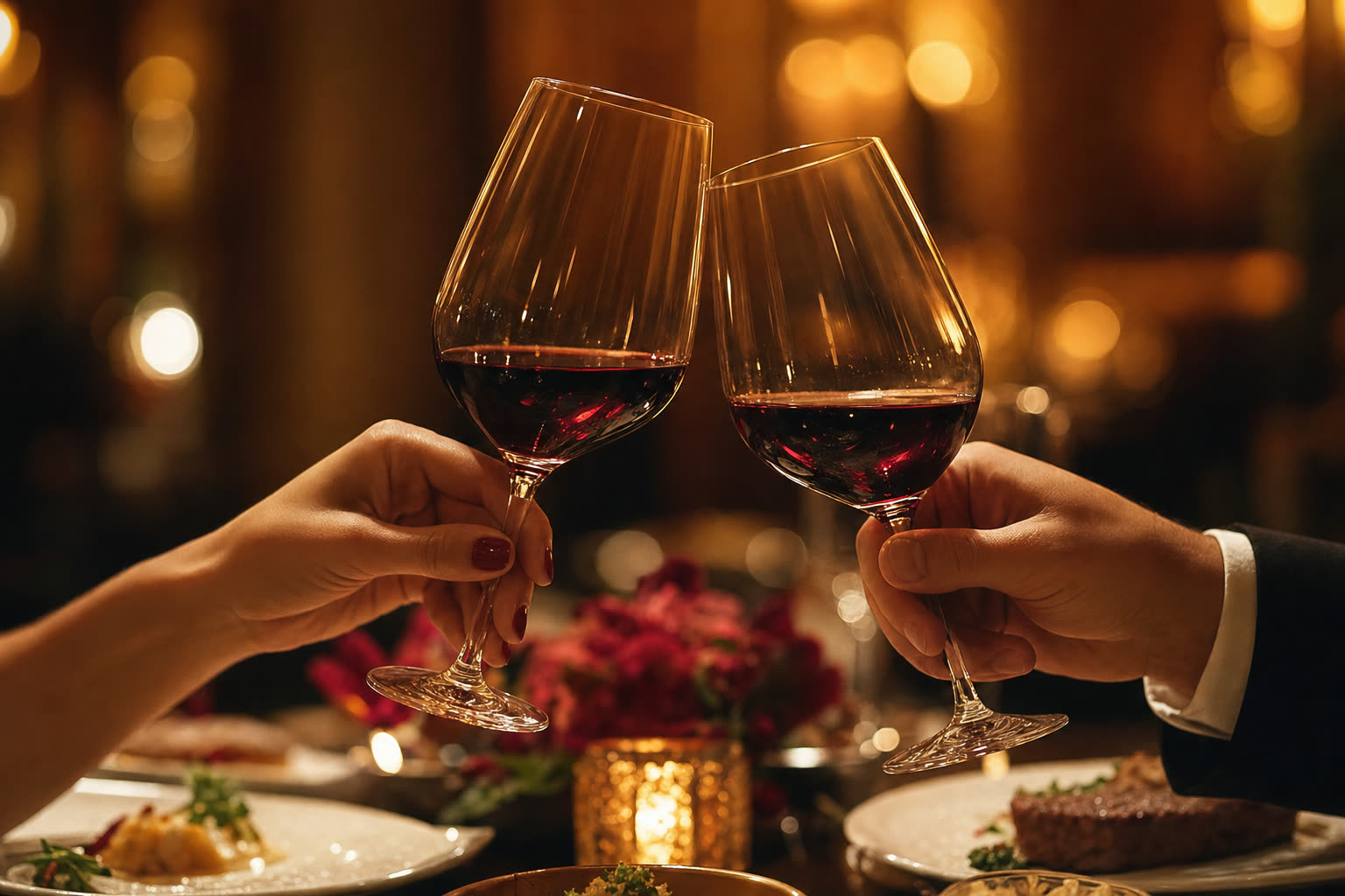 Considered wine list
